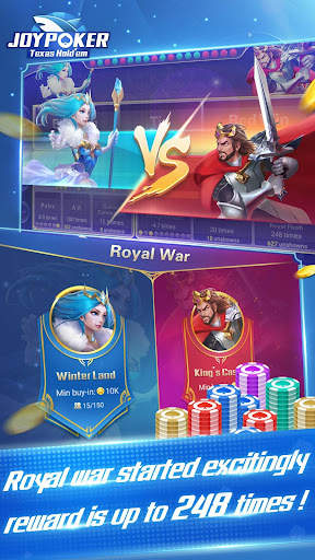 Texas Poker-casino screenshot 4