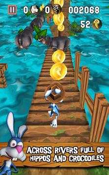 Temple Bunny Run screenshot 4
