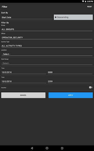 Omnigo Mobile Software screenshot 5