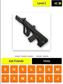 Name The PUBG Quiz screenshot 10