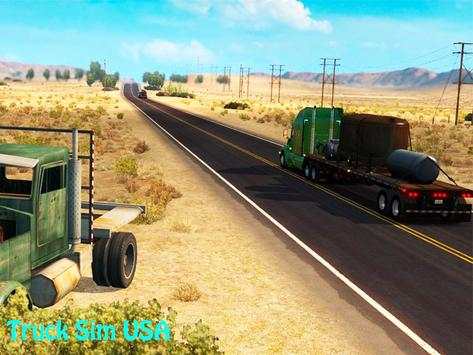 Truck Simulator Usa screenshot 3