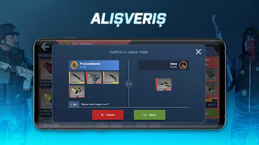 Case Opener - CS Kasa Açma screenshot 8