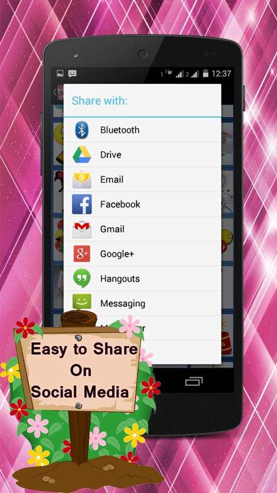 Christmas Santa & New Year Gift Stickers screenshot 5