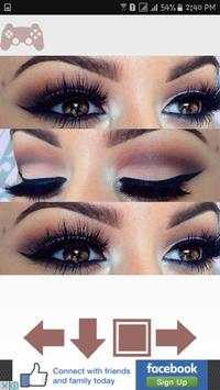 Eye makeup 2018 скриншот 4