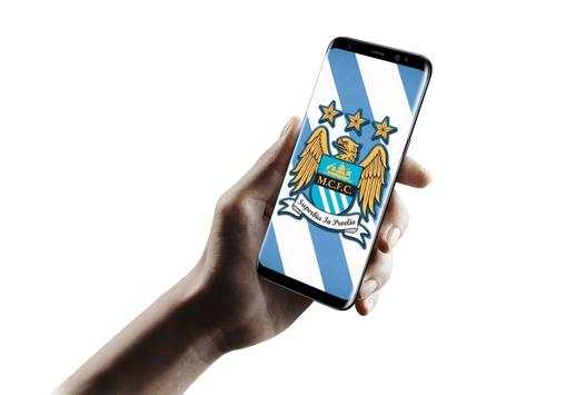 Manchester City Wallpaper screenshot 2