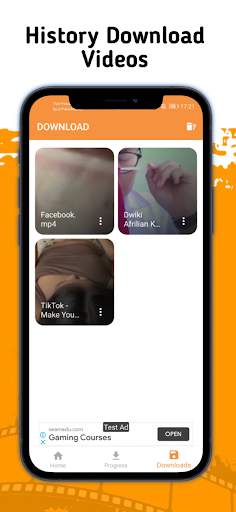 All Video Downloader 2021 - Video Downloader HD screenshot 3