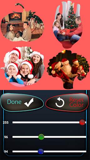 New Year Photo Collage screenshot 5
