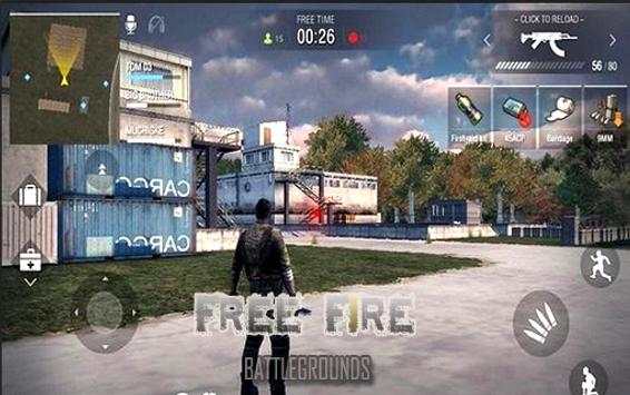 Best Guide Free Fire Battlegrounds screenshot 1