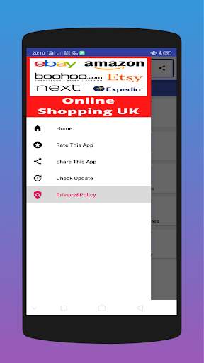 Online Shopping UK - United Kingdom Shopping App screenshot 6