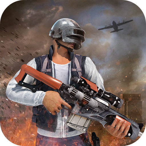Moden Pistol Permainan 3D icon