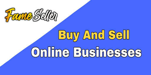 Buy and Sell Social Media Accounts, Websites, Apps screenshot 7