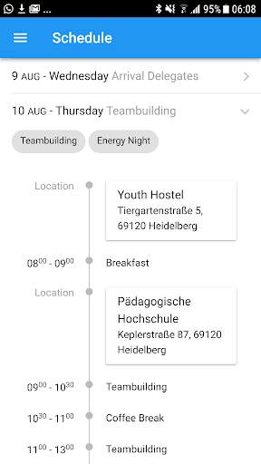 Heidelberg PowerApp! screenshot 2