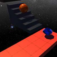 Roll the Ball 3D - Casual Platformer Puzzle Game. logo