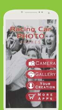 My Racing Car Photo Frames screenshot 2