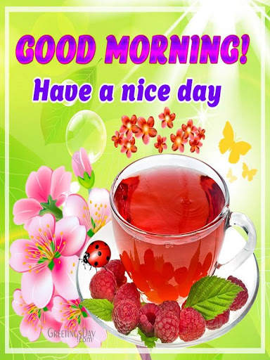 Good Morning GIF for WhatsApp screenshot 3