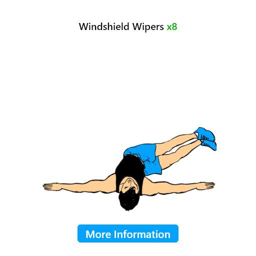 Six Pack in 30 Days - Abs Workout Lose Belly fat screenshot 26