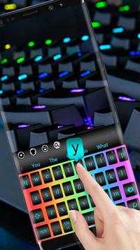 Keyboard Raser Gaming screenshot 1