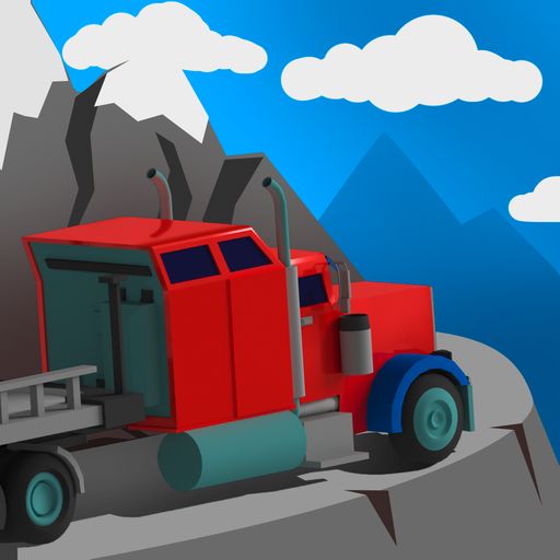 Cliff Driving icon