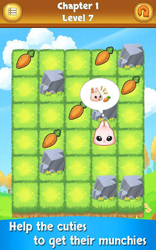 Cute Munchies screenshot 2