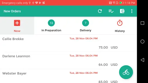 Toters Merchant स्क्रीनशॉट 3