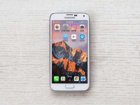 Free OS 10 Theme (Icon Pack) screenshot 4