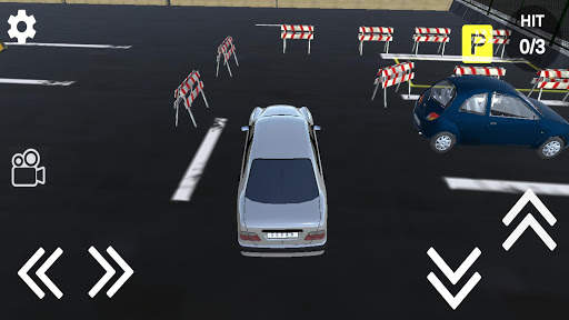 Real Car Parking : Sedan Master screenshot 3