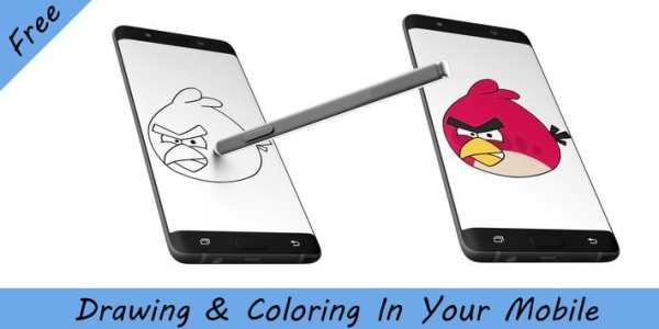 How To Draw Angry Birds स्क्रीनशॉट 1