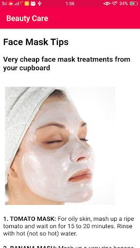 Beauty Care скриншот 3