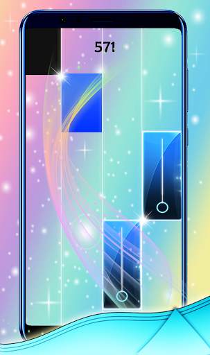 BTS KPOP 🎹 Piano Tiles screenshot 3