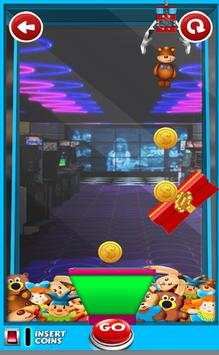 Mini Arcade : Claw machine screenshot 4