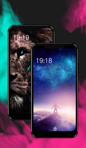Fantasy Color Call Lite screenshot 5