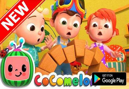 Cocosmeloni Channel स्क्रीनशॉट 3