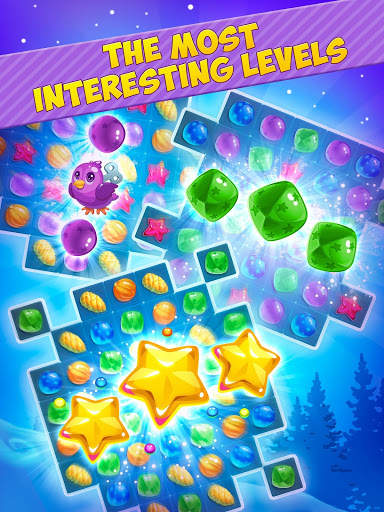 Merry Christmas–puzzle match 3 screenshot 18