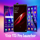 Vivo V15 Pro Launcher icon