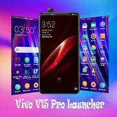 Vivo V15 Pro Launcher 1.3