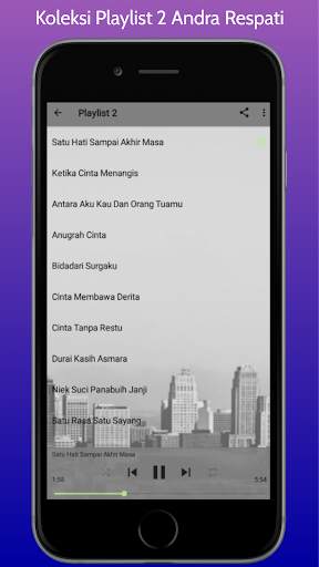 Andra Respati Terbaru Offline 2020 screenshot 5