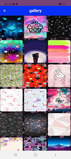Wallpapers for WhatsApp 2022 screenshot 4