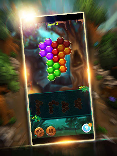 Block Hexa Legend - Brain Game Puzzle screenshot 4