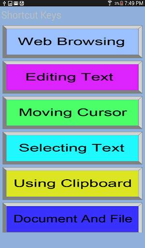Basic Computer Knowledge & Fundamentals screenshot 3