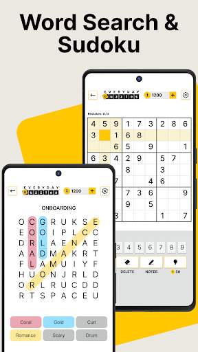 Everyday Puzzles: Brain Games स्क्रीनशॉट 8