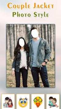Couple Photo Suit - Jacket Styles Photo Montage screenshot 3
