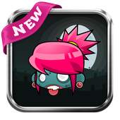 Super Crazy Zombie Adventure:Halloween Edition2017 1.0