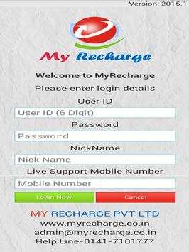 my recharge old apps screenshot 9