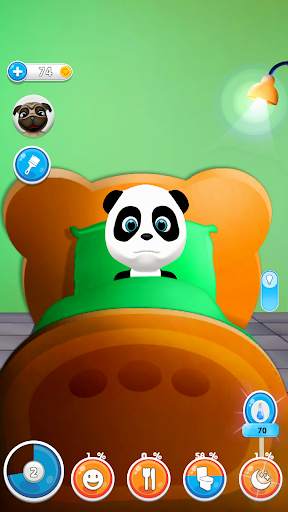 Panda Berbicara Saya screenshot 4