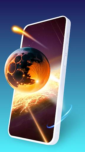 Parallax 3D Live Wallpapers screenshot 8