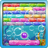 Underwater Bricks Breaker icon