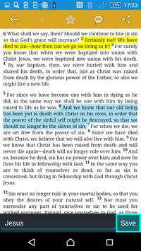 American King James Version screenshot 2