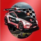 racing 5 stars icon