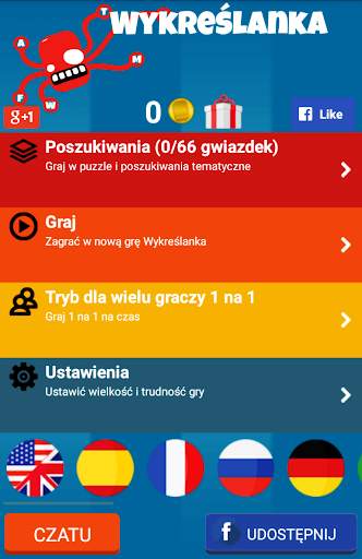 Wykreślanka screenshot 4