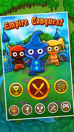 Empire Conquest screenshot 5